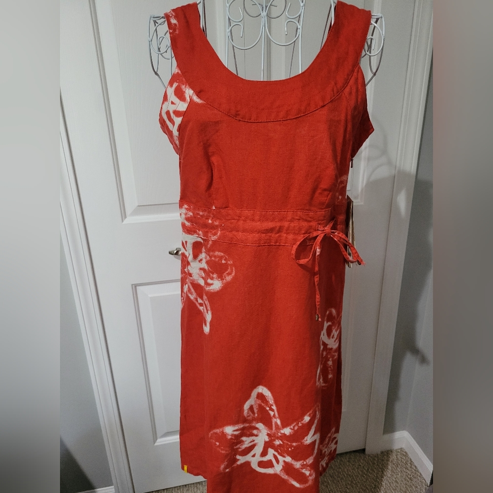 Lole sleeveless dress NWT size 4